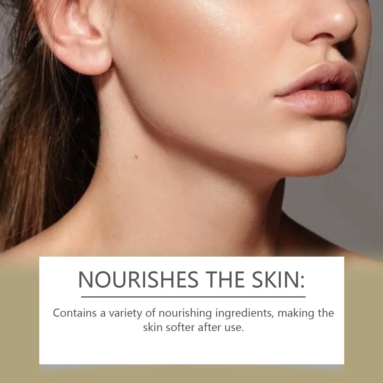 Восстанавливающая и увлажняющая отшелушивающая маска женьшеня Hoygi для сияющей