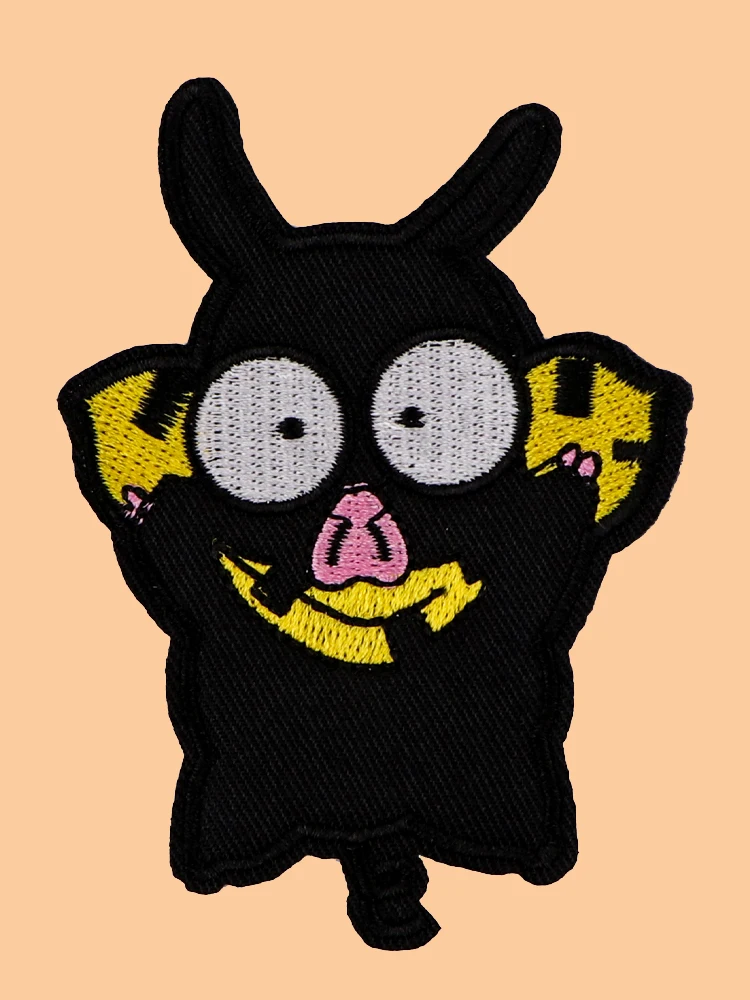 Термоклеевые нашивки для одежды