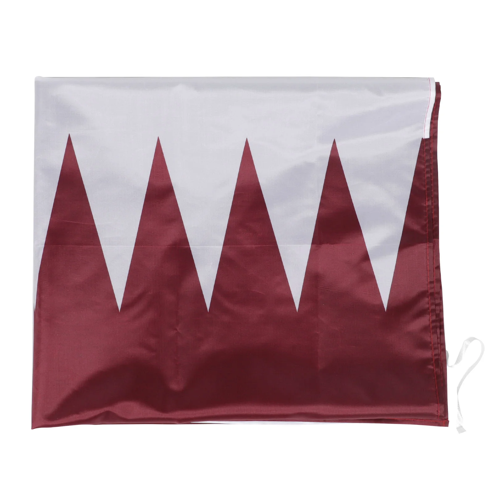 

Flag Qatar World Party Qatari Large International Nation Banner Decor Event Favor Cup Big National Small Decoration Conference