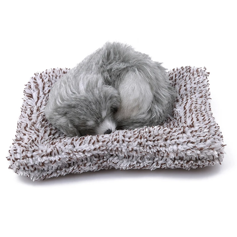 

Baby Stuffed Toys Lovely Simulation Labrador/Husky Doll Animal Plush Sleeping Dogs Kids Toys Room Decorations Children Gift