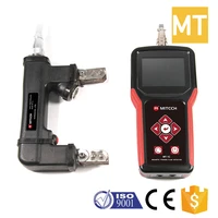 mt testing equipment digital portable magnetic yoke flaw detector mt 1c ddgt ndt machine