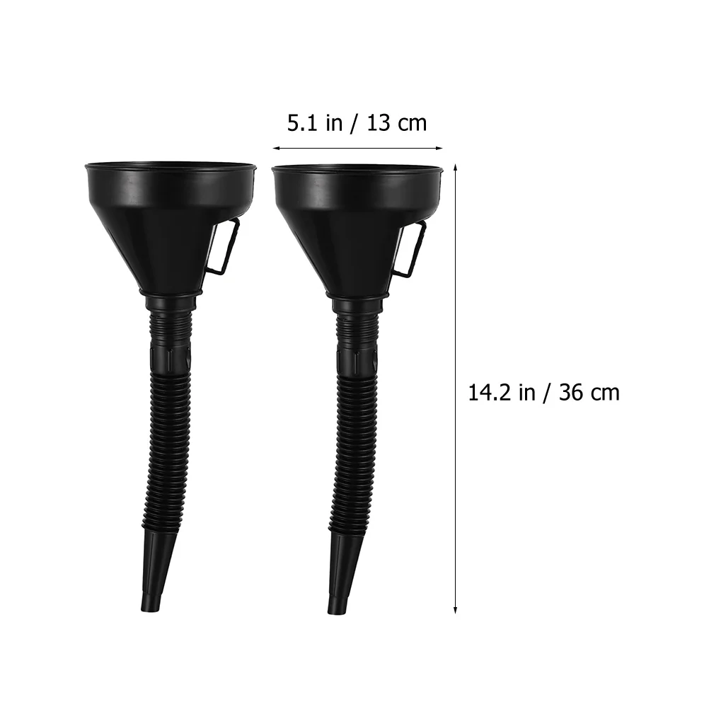 10 шт. воронка для моторного масла бензобака фильтр пластиковые фильтры заправки