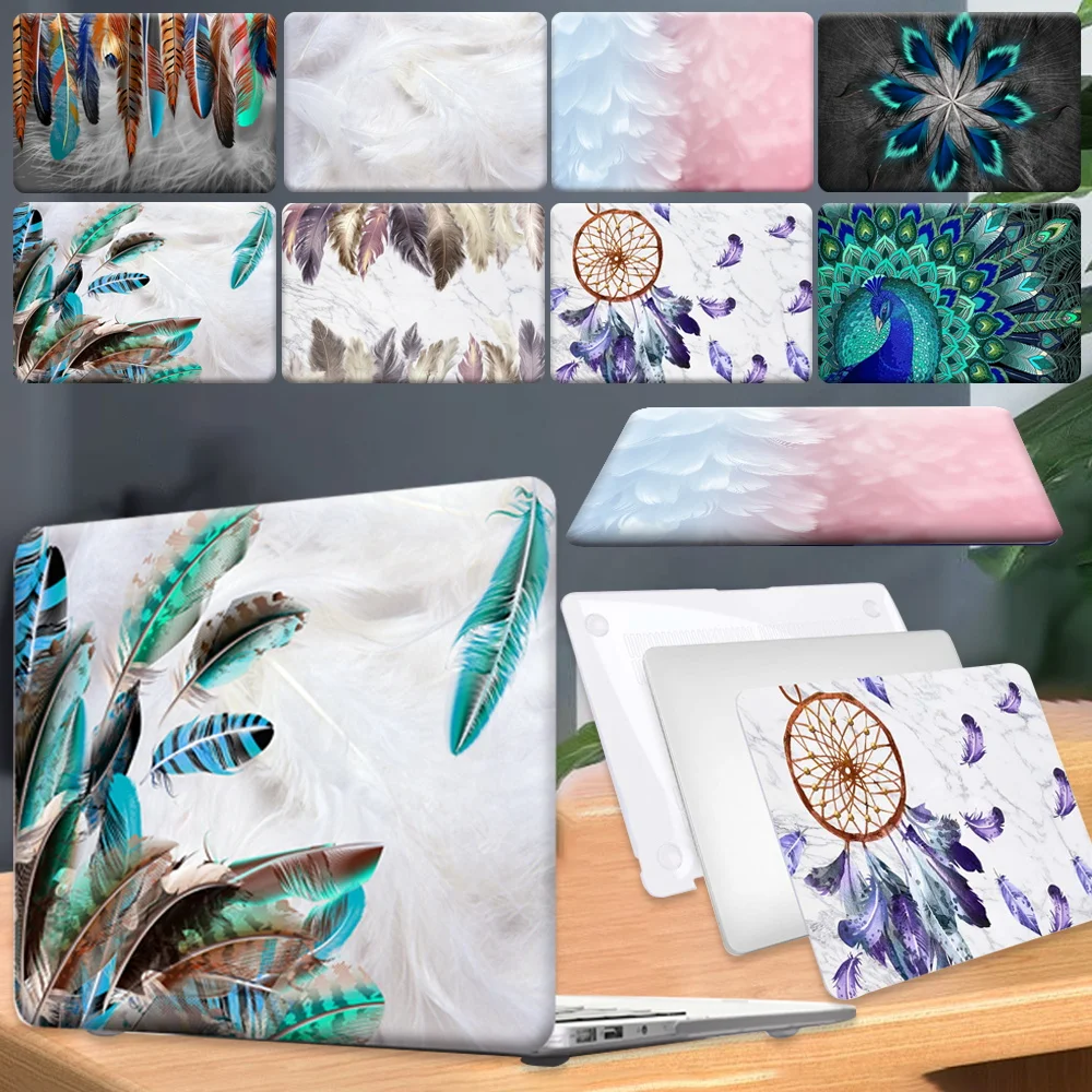 

Laptop Case for MacBook Air Pro Retina 11 12 13 14 15 Hard Shell Pro 13 A2338 A2251 A2289 Cover Air 13 A1932 A2179 Pro 16" A2485