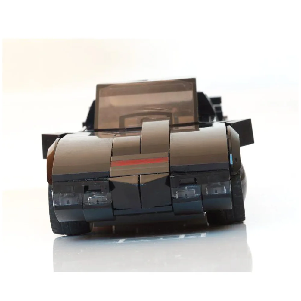 Новый в техническом супергоночном машине KITTED-Knight Rider Speed Championed Cars Модель