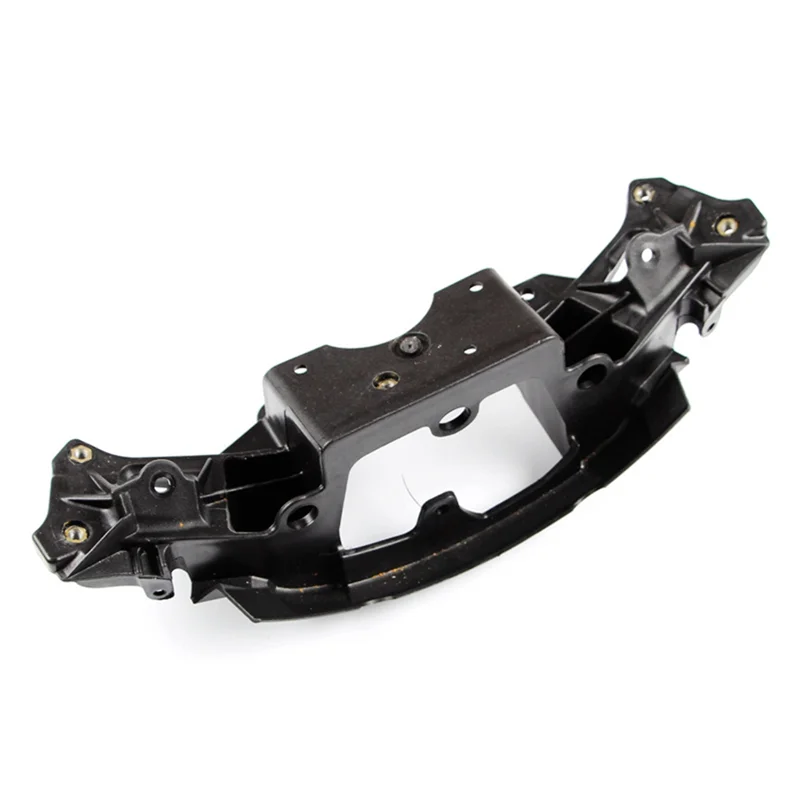 

Motorcycle Front Upper Fairing Stay Headlight Bracket Cowling Upper Bracket for Kawasaki ZX10R ZX-10R 2011-2014