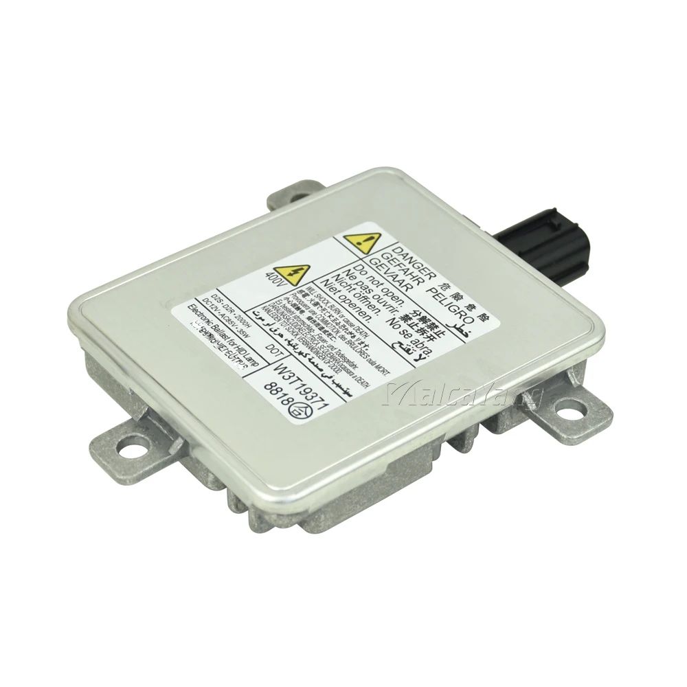 

For Honda Accord VII Facelift / VIII Mazda 3 5 I CX-9 Mitsubishi ASX Suzuki Acura W3T19371 Xenon HID Headlight Ballast