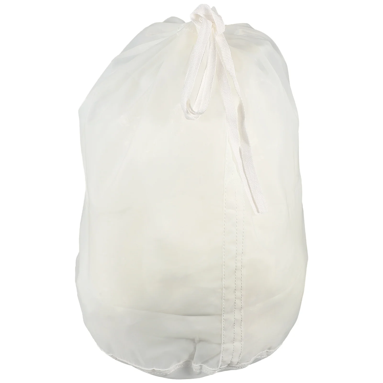 

Food Filter Bag Reusable Brew Kitchen Supplies Large Bags Portable Nut Milk Mesh Drawstring