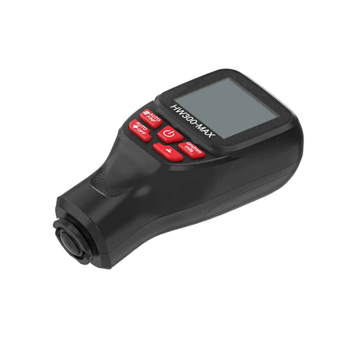 Фотообозначение толщины покрытия автомобиля