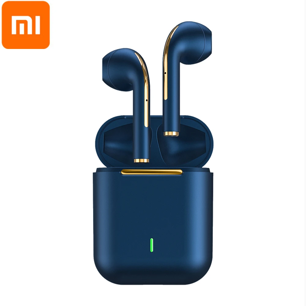 

Xiaomi Headphones TWS Fone Blueteeth Headsets HiFi Stereo Earbuds In Ear Wireless Earphones With Dual Mic Airpods Pro For Phone