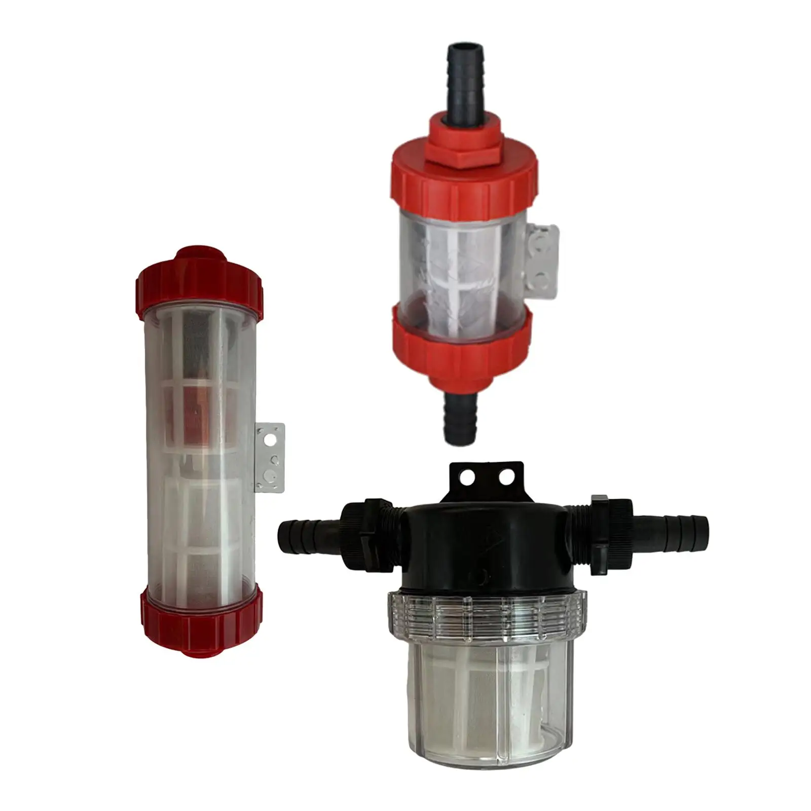 

Aquarium Fish tank Filter High Pressure Washer Filter for Garden Hose