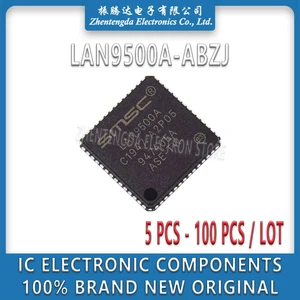 LAN9500A-ABZJ LAN9500A LAN9500 LAN IC USB Chip QFN-56