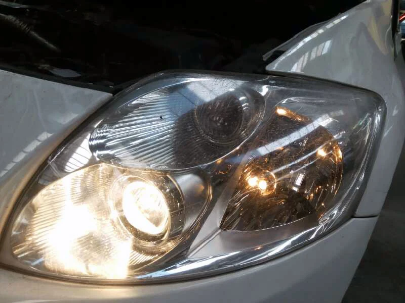 

Для Toyota Auris Corolla E15 Pre Facelift 2006 2007 2008 2009, ультра яркий комплект CCFL Angel Eyes Halo Rings