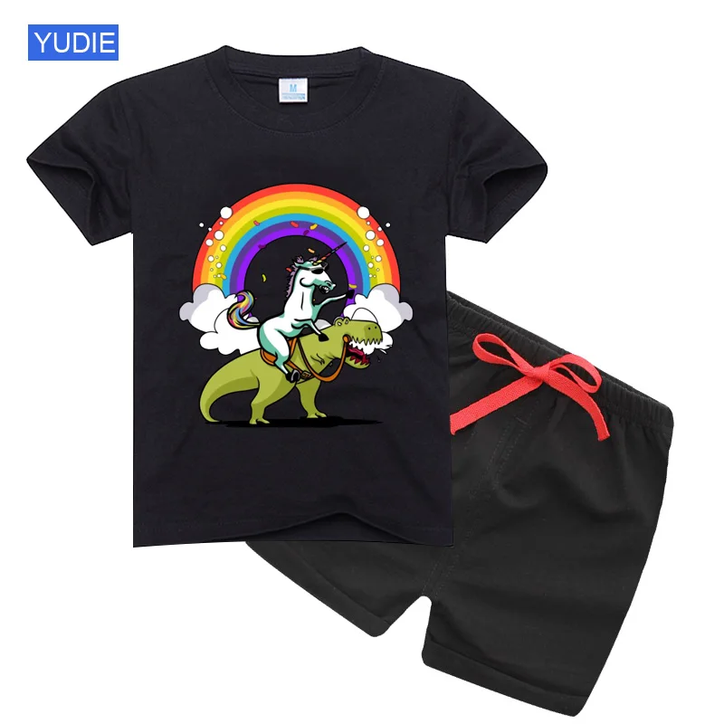 

Детский хлопковый комплект, в стиле хип-хоп