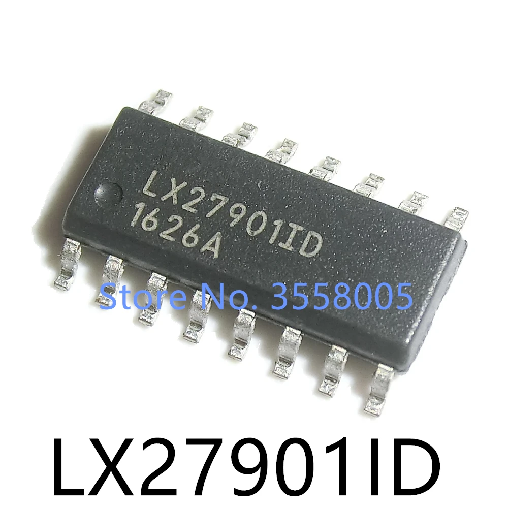 5PCS LX27901ID High Performance LED Controller SOP16
