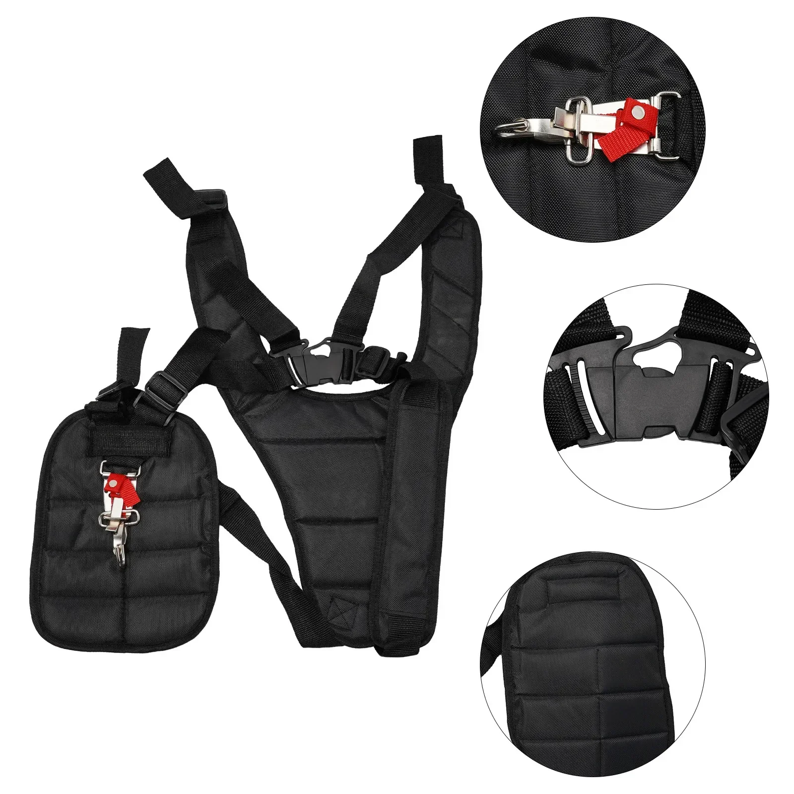 Ремень безопасности двойные плечевые детали аксессуары электроинструменты