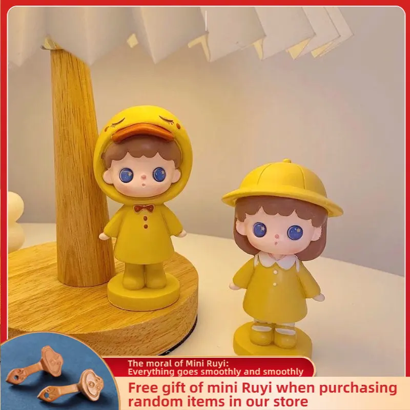 

Resin Cartoon Girl and Boys Car Ornament Micro Landscape Bonsai Decoration Desktop Creative Trinket Home Accessories Figurines
