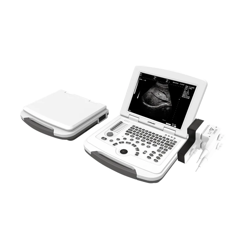 

B/W all digital portable medical ultrasound instruments ultrasound machine with convex probe