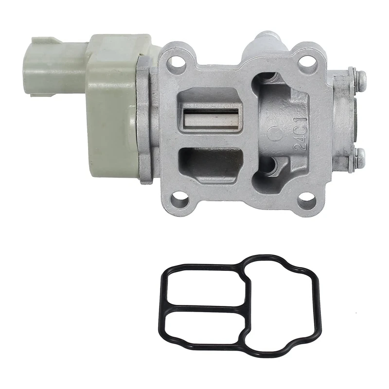 

2X Car Idle Air Control Valve IACV IAC For Honda Civic CX DX EX HX LX GX 1.6L SOHC 16022-P2E-A51 16022-P2A-J01 AC184