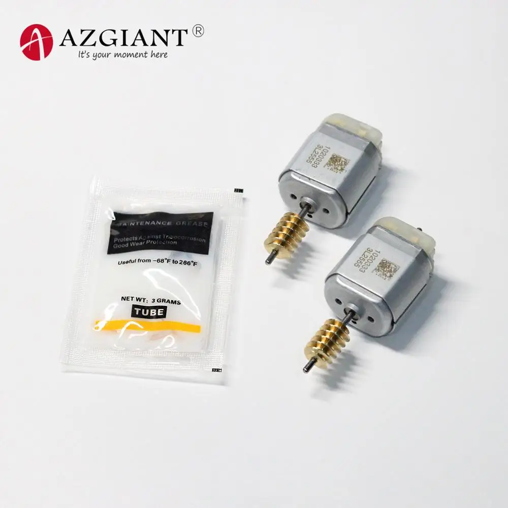 Мотор рулевого замка ESL/ELV для Mercedes Benz W204 W207 W212 C250 C280 C300 C320 C350 C63 GL, 2 шт.