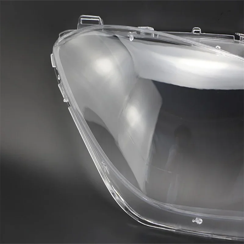Крышка передней фары автомобиля стеклянные колпачки лампы абажур крышка