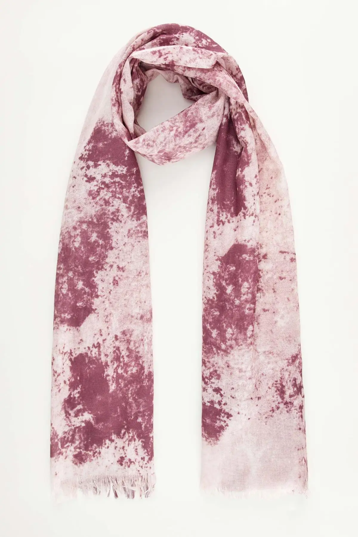 DeFacto весенние женские модные аксессуары батик с узором платок Женская мода Scarf