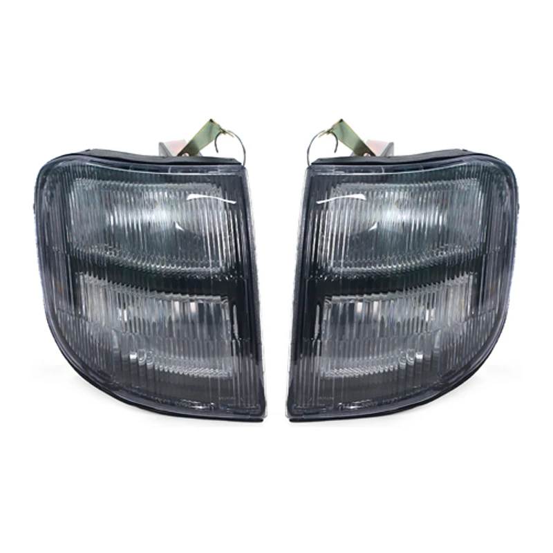 

Передние боковые габаритные огни, боковые задние фары для Mitsubishi Pajero V31, V32, V33, V34, PAJERO 2 II, Montero 1997-1999, фары ДХО