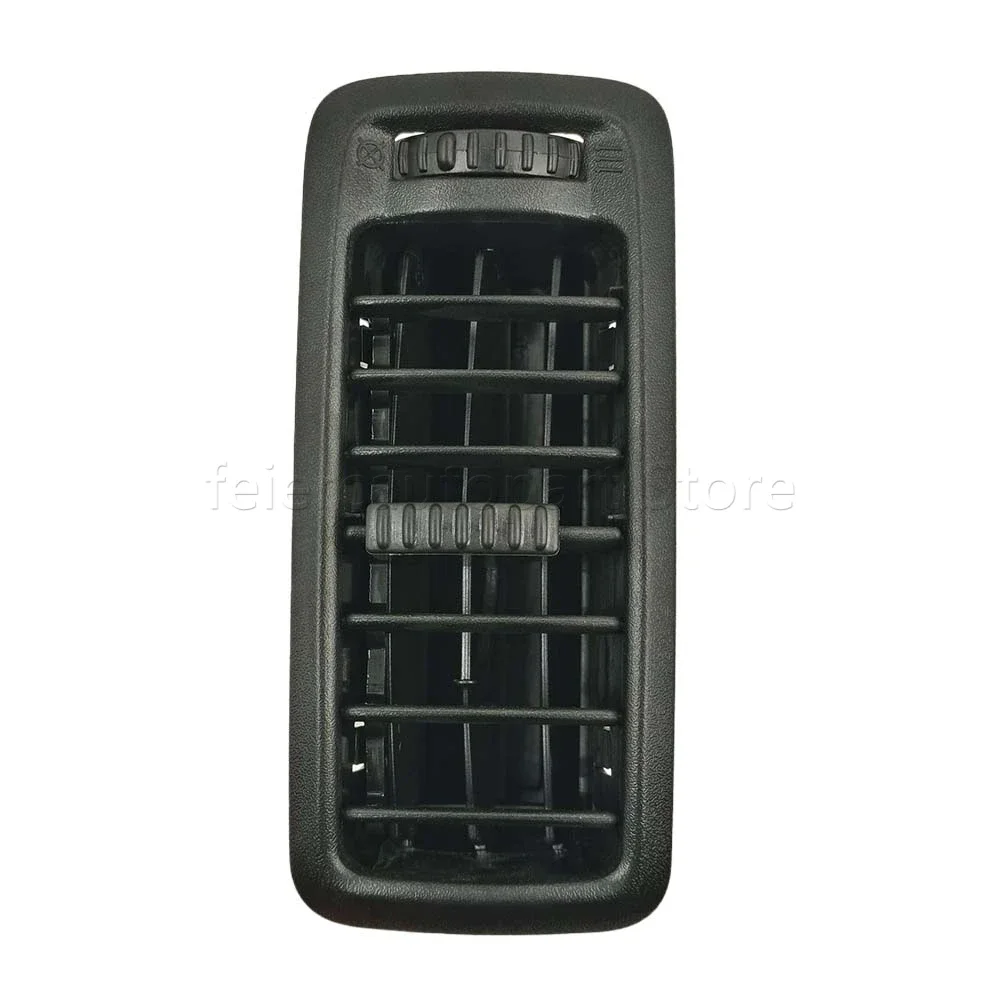

Черный или серый для Renault Trafic Opel Vauxhall Vivaro Nissan Primastar 2001-2014, центральная панель, вентиляционное отверстие приборной панели 77010544