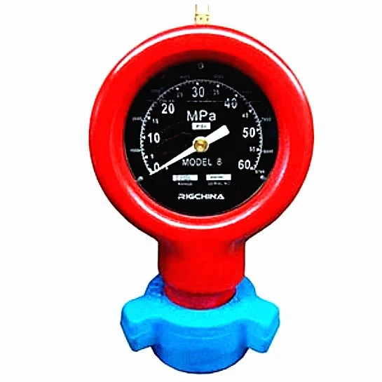 Манометр API для нефтяных месторождений типа E (модель 8) | Инструменты
