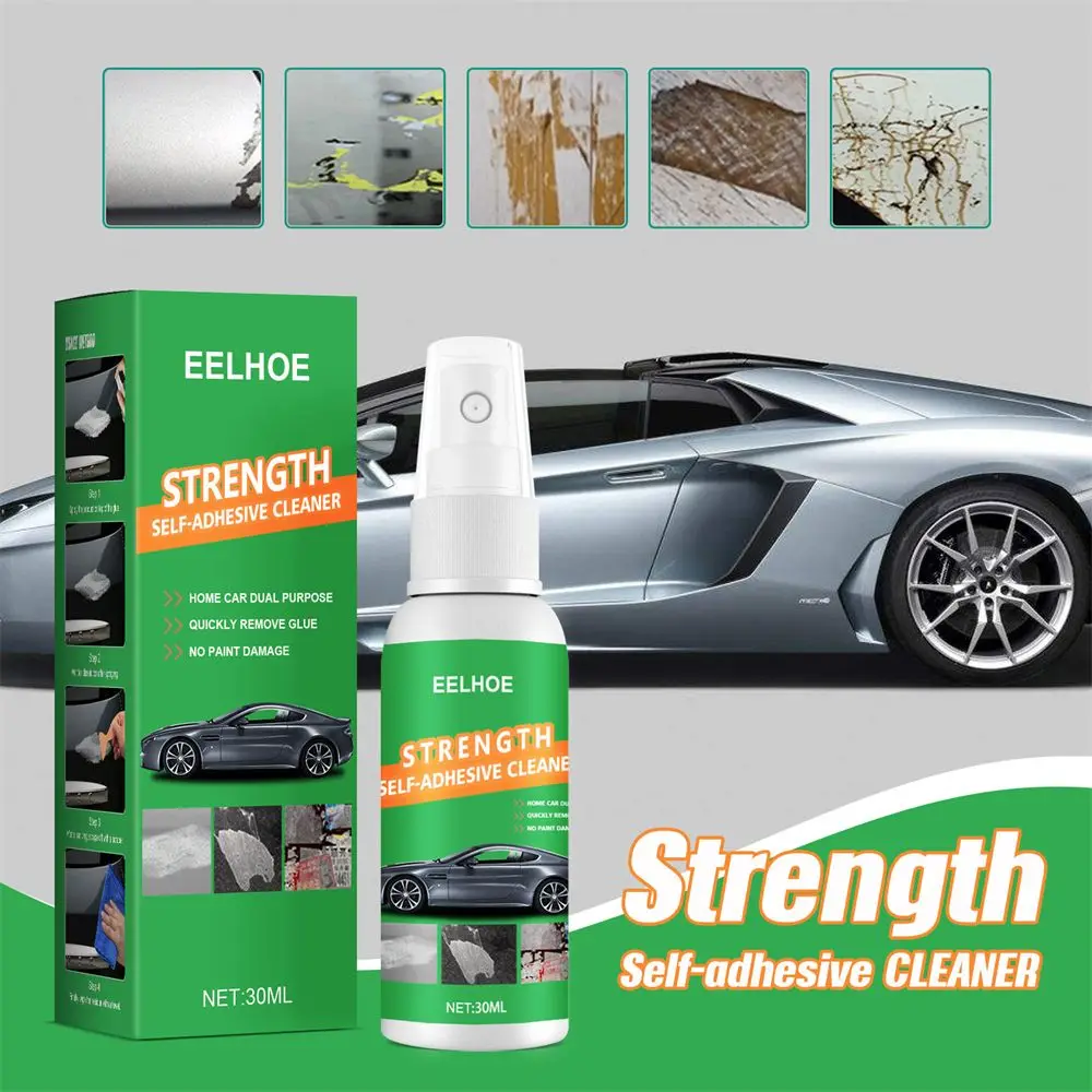 

Adhesive Glue Spray Paint Glass Label Cleaner Car Adhesive Cleaning Spray Multi-Functional Super Stickers Removal
