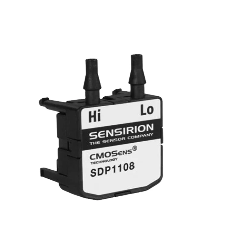 

YJJ SDP1108-R SDP1108-W7 500 Pa pressure sensor for breathing 0-4v analog output signals are calibrated and temperature compens