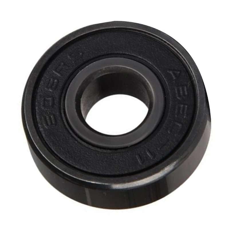 10-компонентные подшипники для скейтборда ABEC-11 скутеров высокоскоростные черные