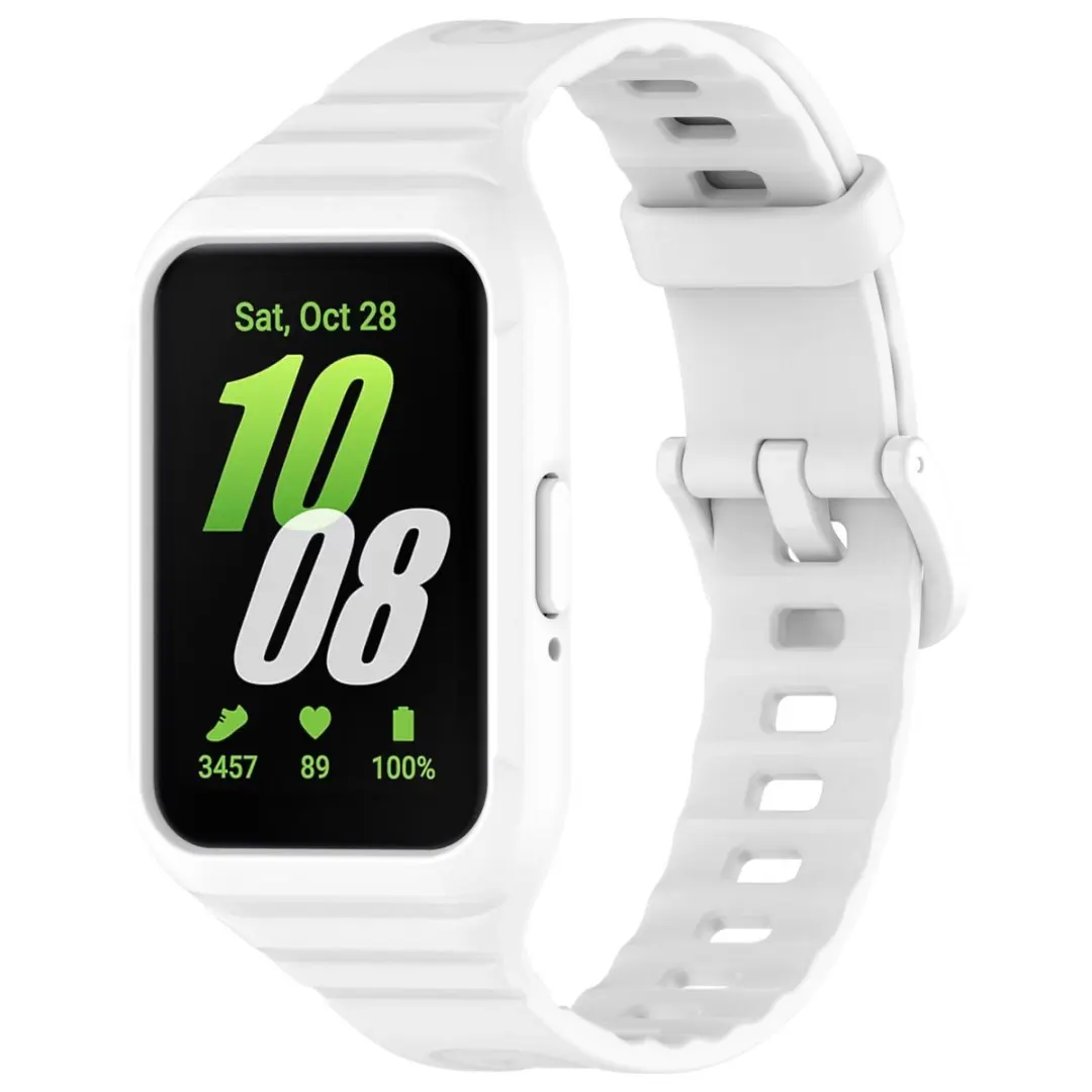 Силиконовый ремешок, чехол, спортивный браслет, подходит для Samsung Galaxy Fit3 (SM-R390) ремешки для умных часов (art.: 3920ce09a187a) - 3920ce09a187a