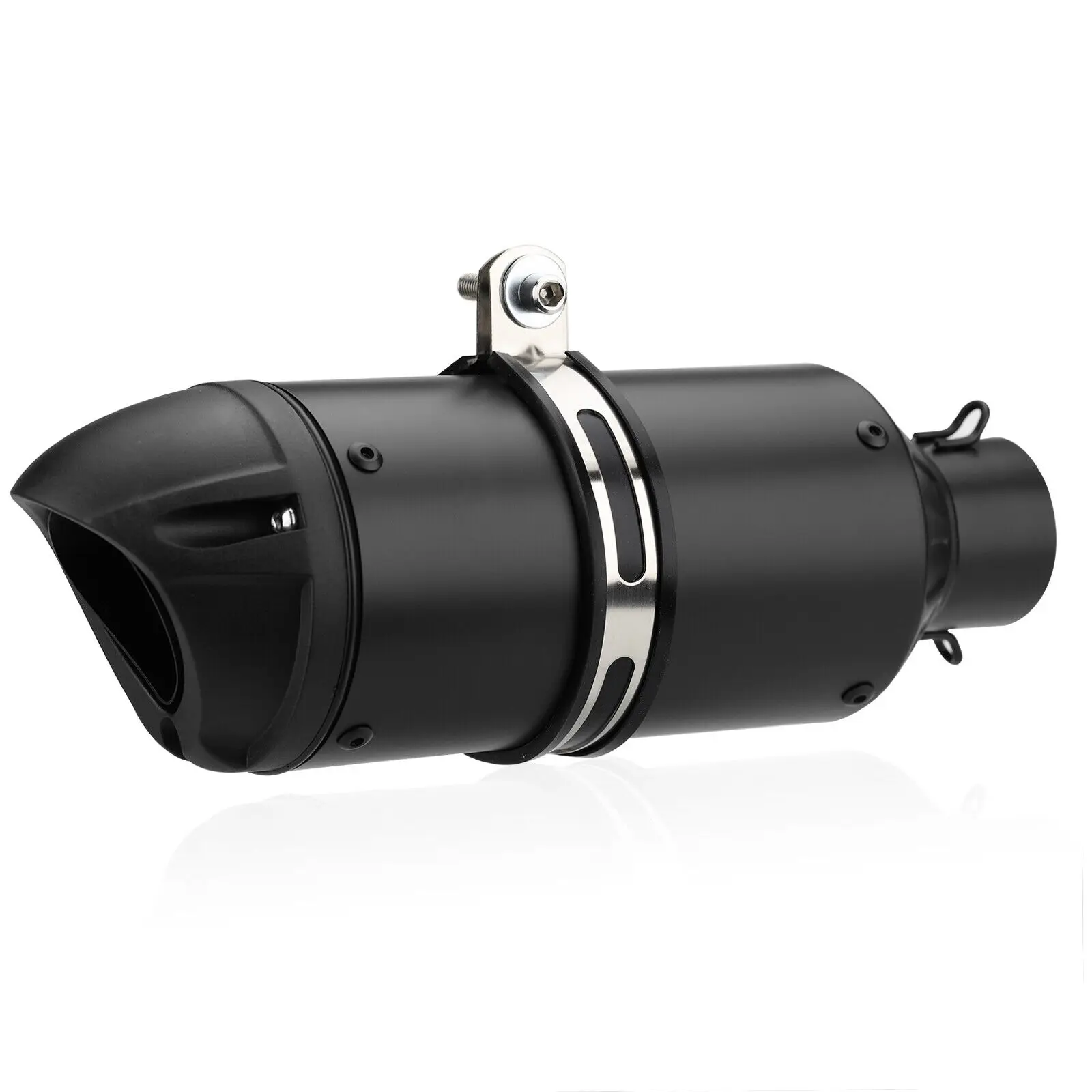 Глушитель выхлопных газов для мотоцикла FZ1N R6 R15 R3 ZX6R Z900 CBR1000 GSXR750 51 мм