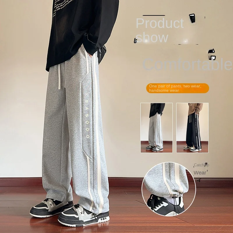 Мужские спортивные штаны р.S-XXXL цвета в ассортименте