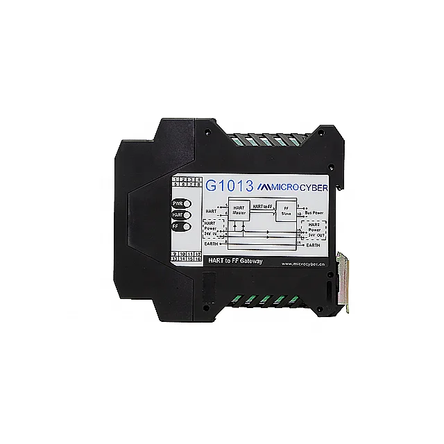 

Hart To Foundation Fieldbus Plc Controller Gateway For Modbus Level Meter