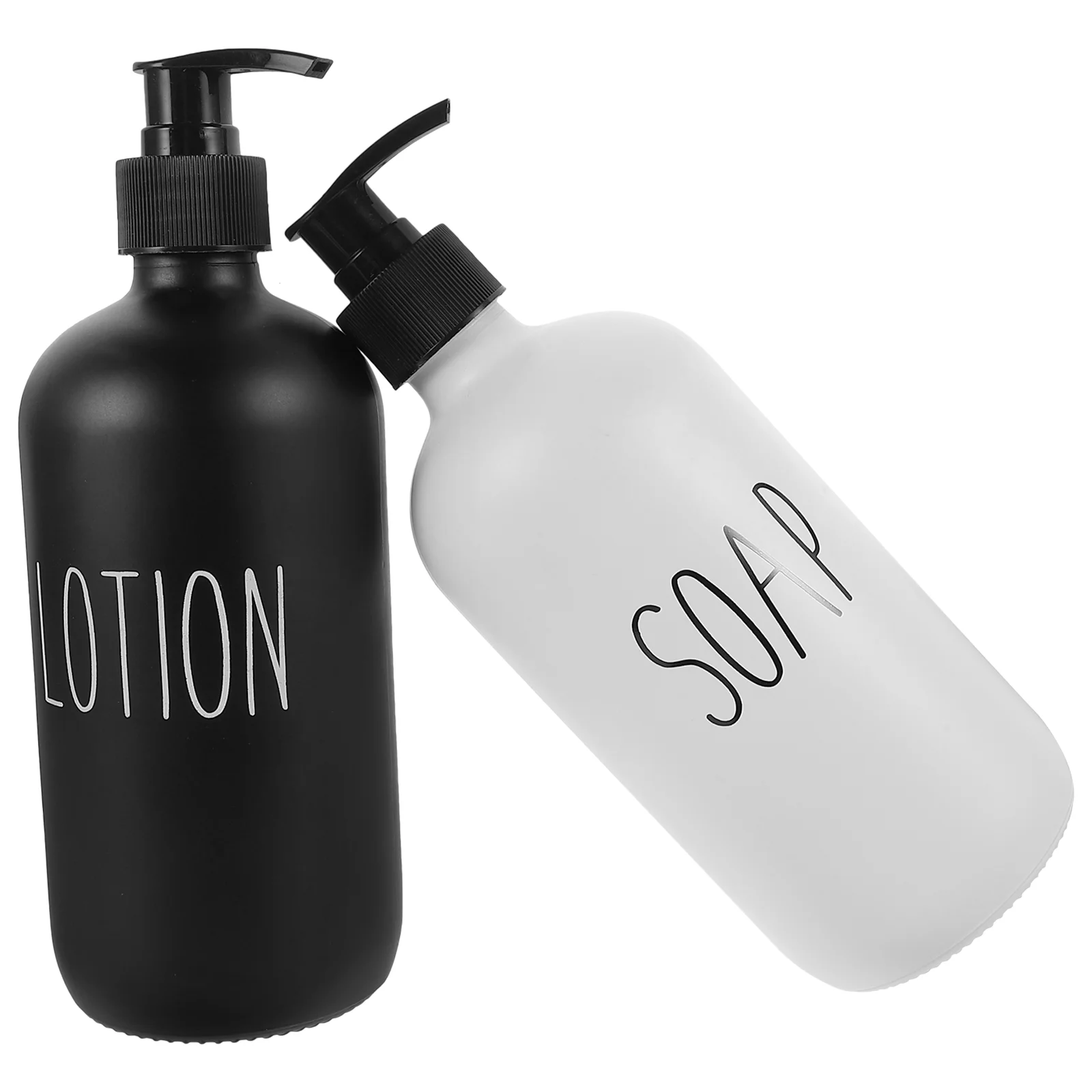 

2 шт., легкие удобные портативные бутылки для шампуня и лосьона