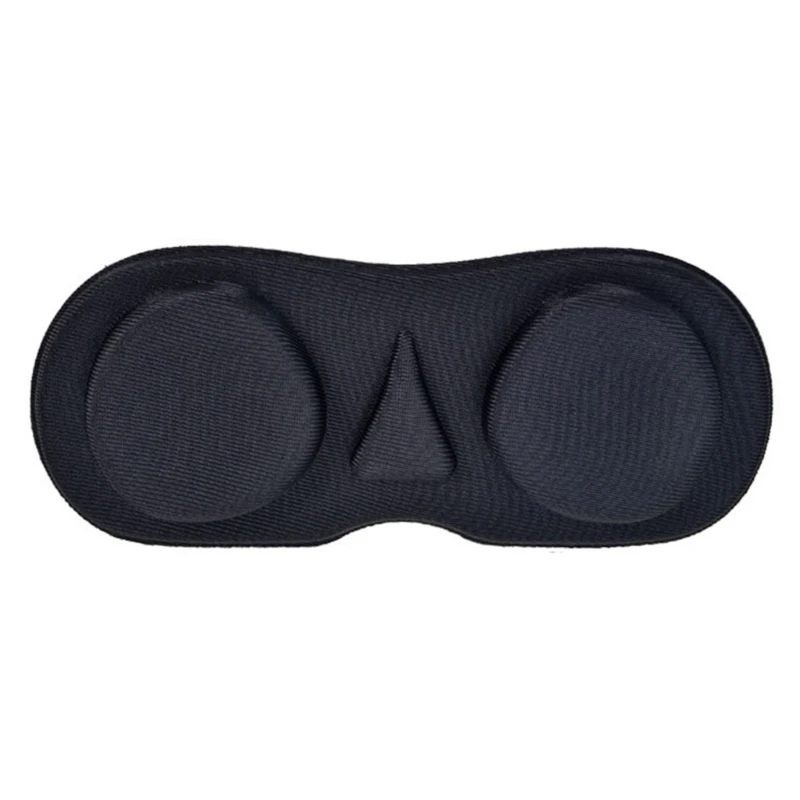 

Soft Lens Cover VR Lens Sponge Sleeve Soft VR Glasses Cover Anti Scratch Caps for Pico 4 VR Headset Scratchproof Pad
