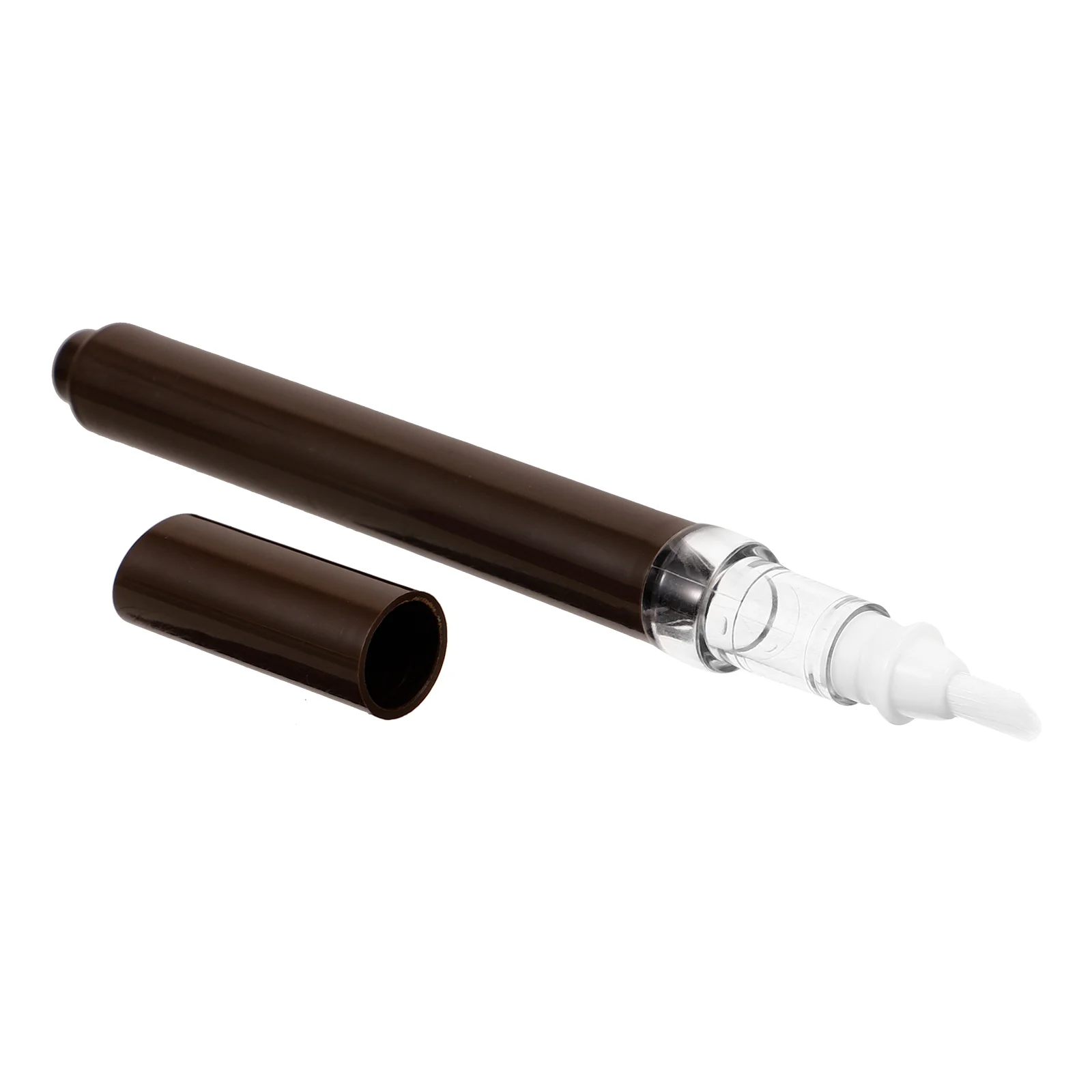 Ручка для блеска губ Масло кутикулы многоразовые пустые бутылочки лака ногтей