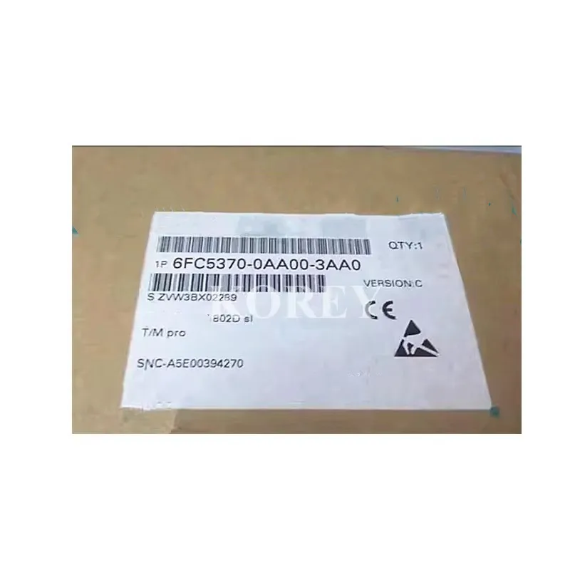 Фото Системный экран 802DSL 6FC5370-0AA00-1AA0 6FC5370-0AA00-3AA0 Пожалуйста, запросите №5