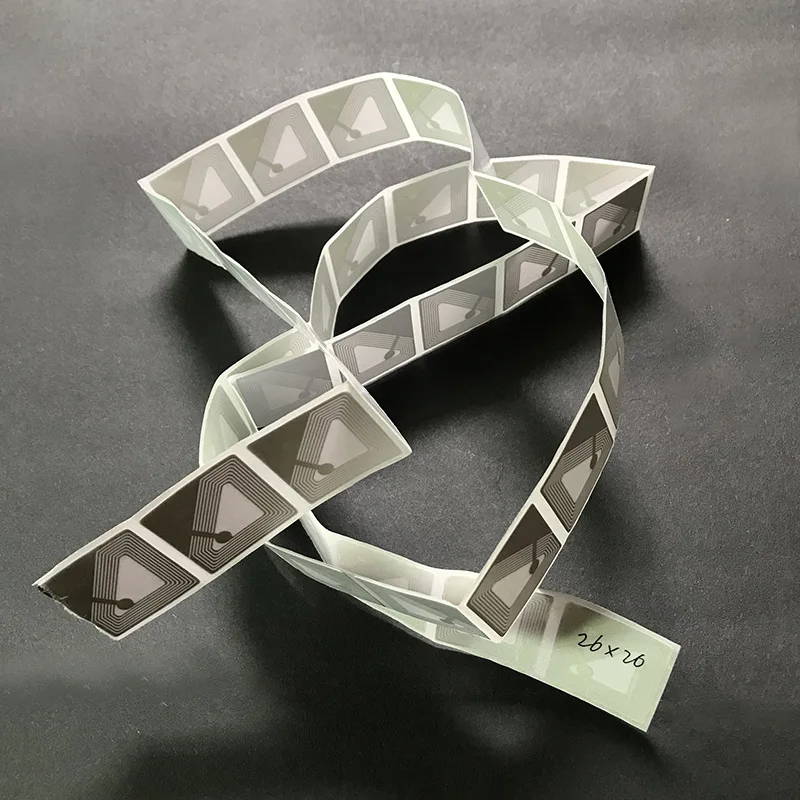 Рисунок 4 - Противоугонный штрих-код 26x26 мм EAS RF 8