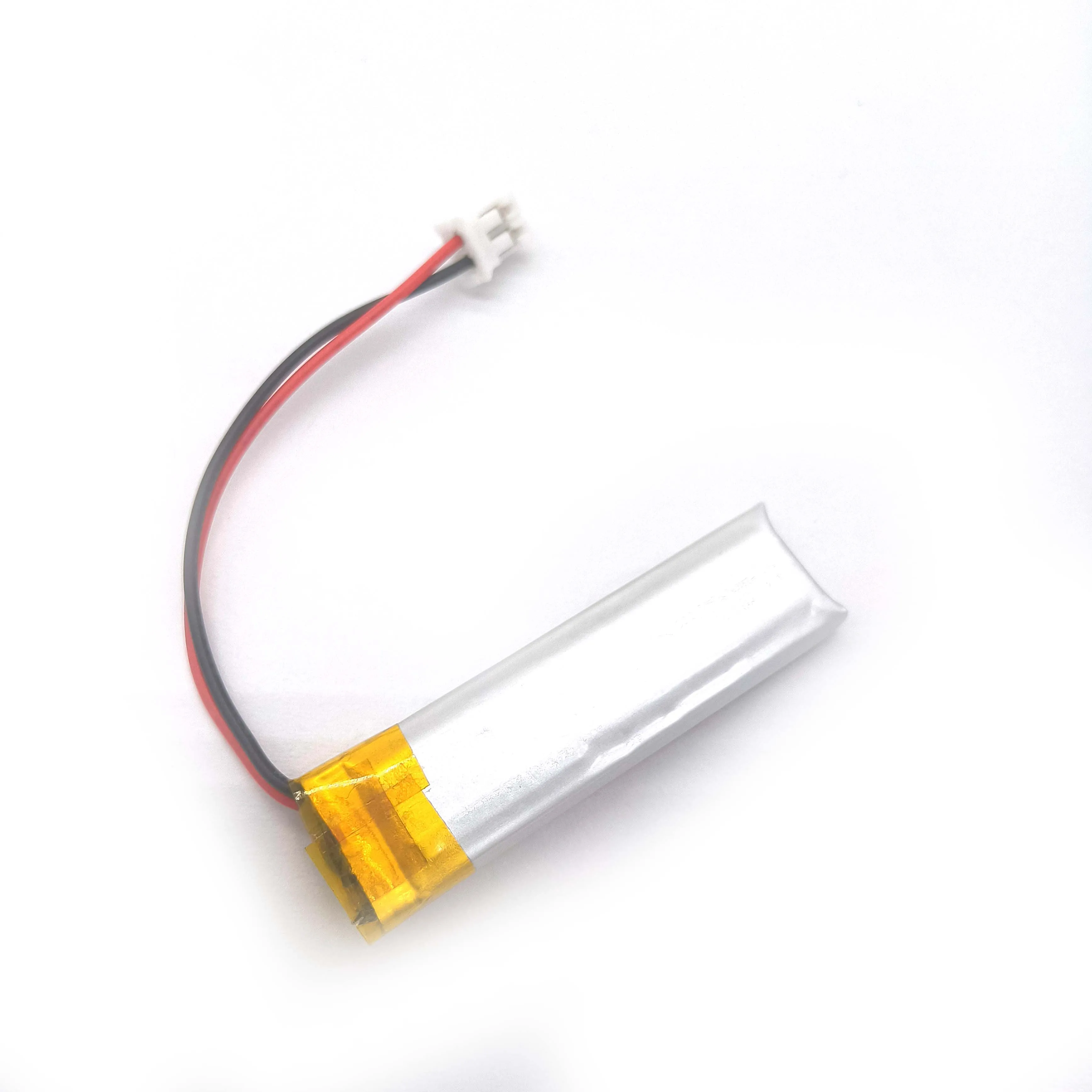 

2/5/10/20 Pcs 3.7V 200mAh 501145 Lithium Polymer Ion Battery 2.0mm JST Connector