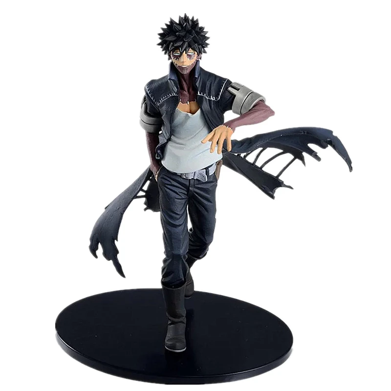 

18cm Dabi Figurine Anime My Hero Academia Figure PVC Collection Decoration Statue Model Toy Gifts for Boys Action Figures