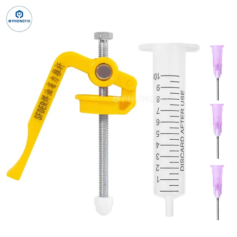 PHONEFIX Диспенсер для паяльной пасты