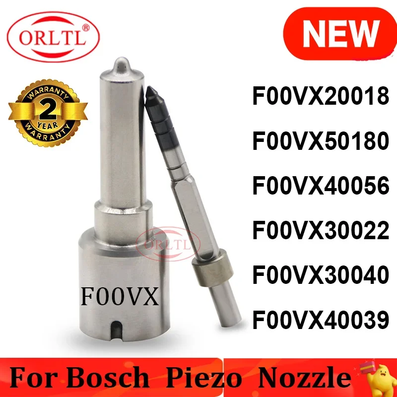 Комплекты для авторемонта новая пьезонасадка F00VX30040 F00VX40039 F00VX20018 F00VX50180 F00VX40056