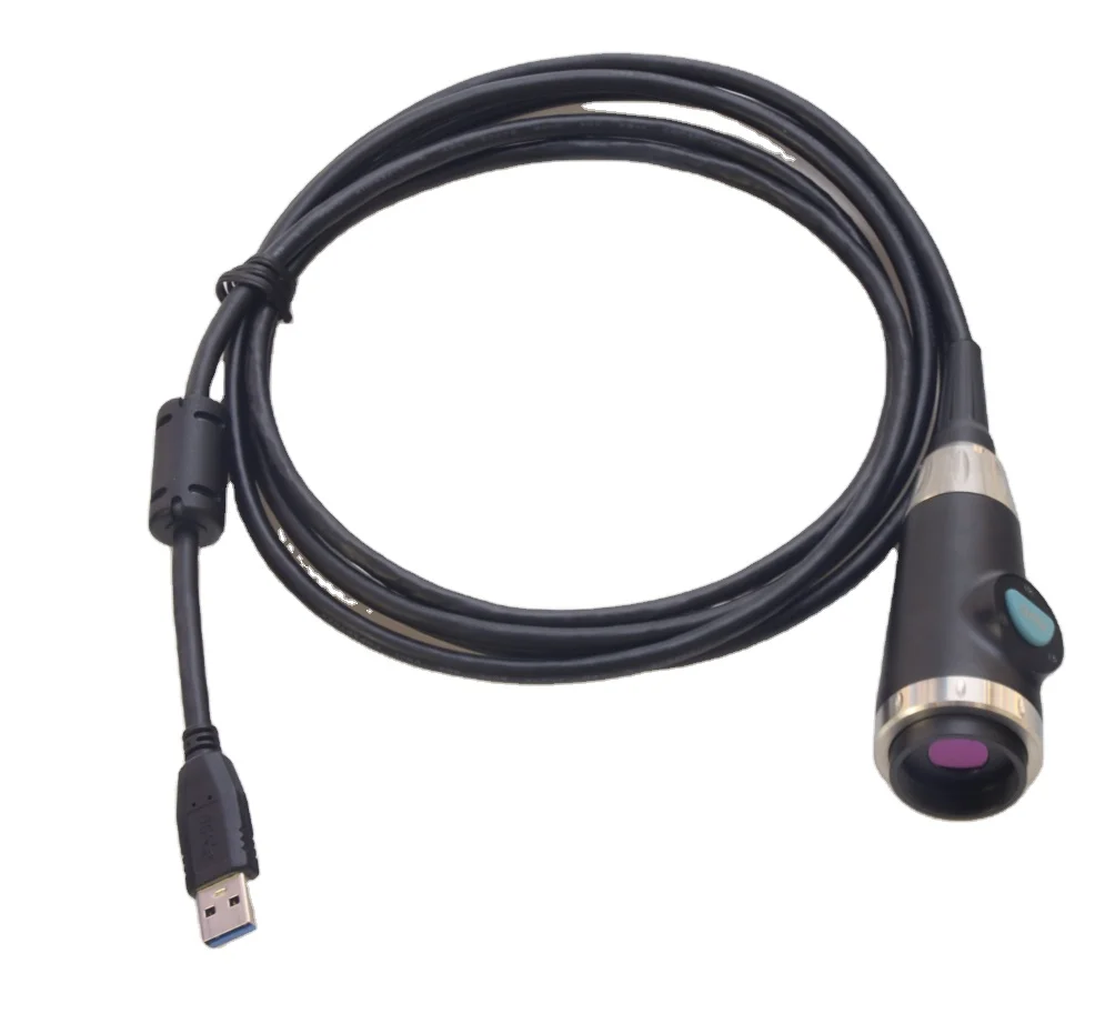 

1080p Medical Surgical Portable USB Endoscope Camera System with Optical Adapter