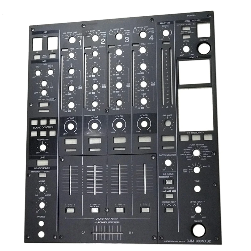 

NEW DJ Disc Player Panel DJM900Nxs2 Panel