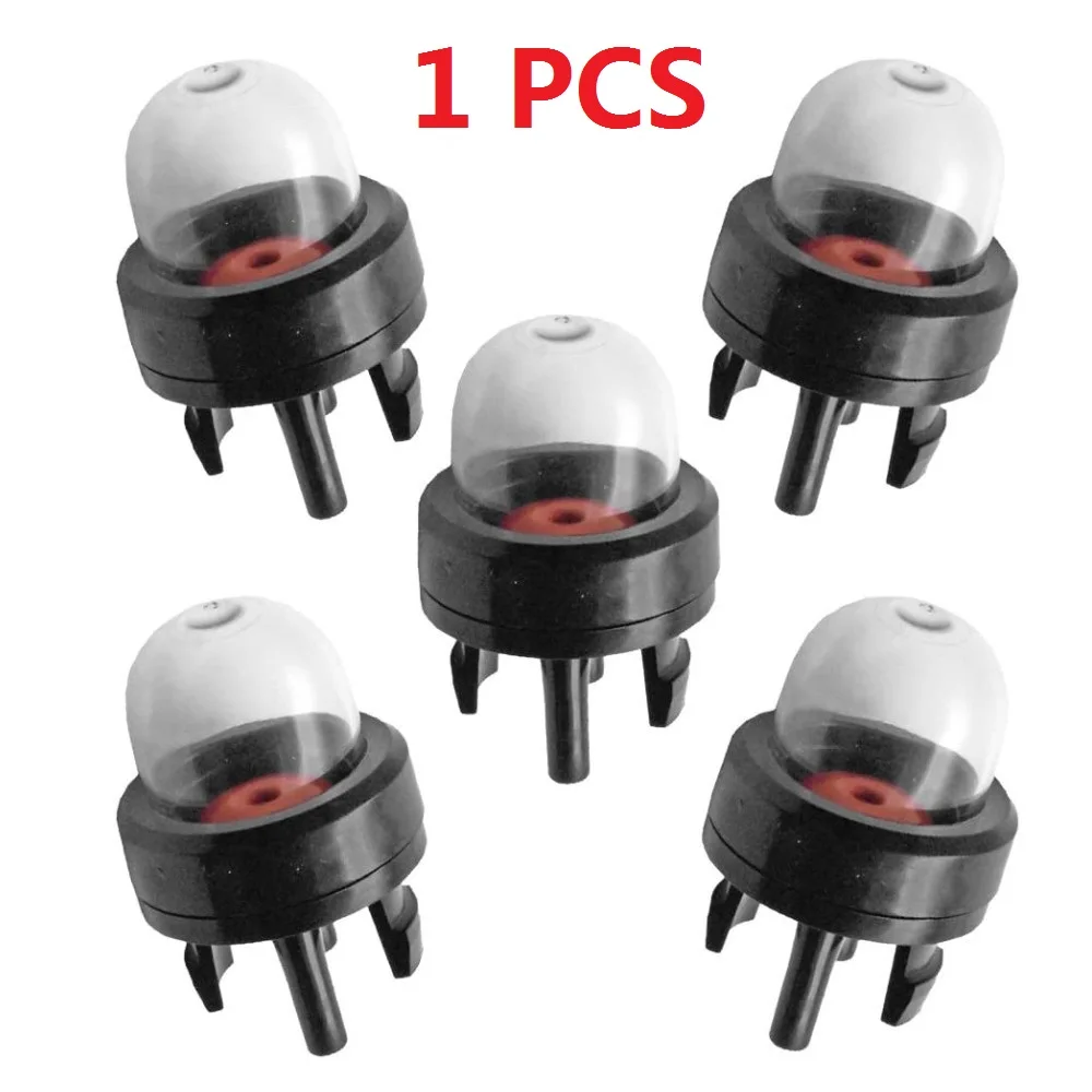 1*Snap-in Primer Bulb Black Durable And Never Fade For Stihl Ryobi McCulloch Chainsaw 3210 3214 3216 3200 3205 |