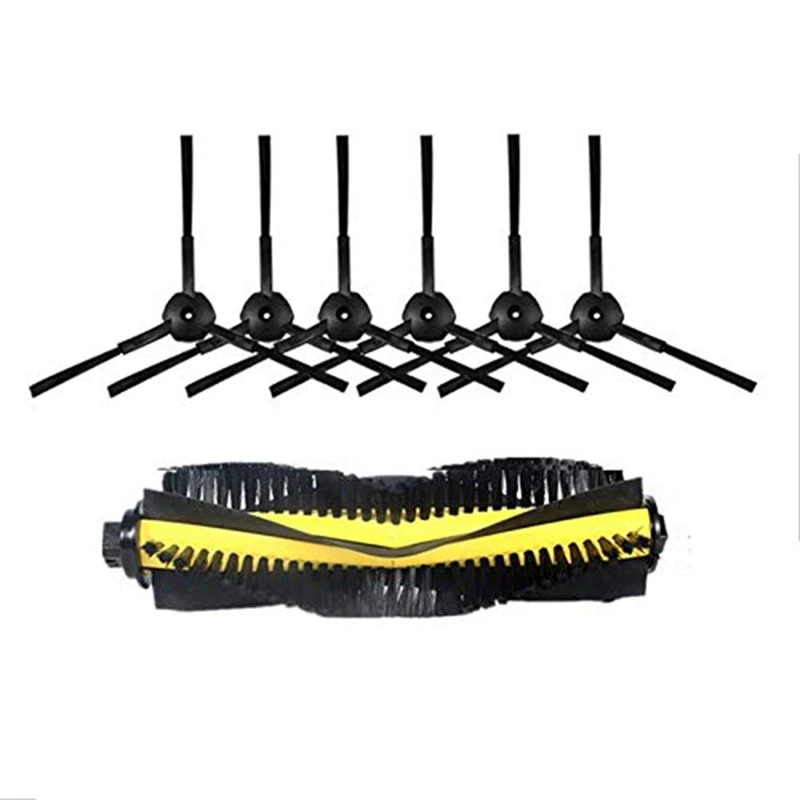 

HOT！-Replacement Kit For Ilife V7S V7 Robot Vacuum Cleaner Spare Parts