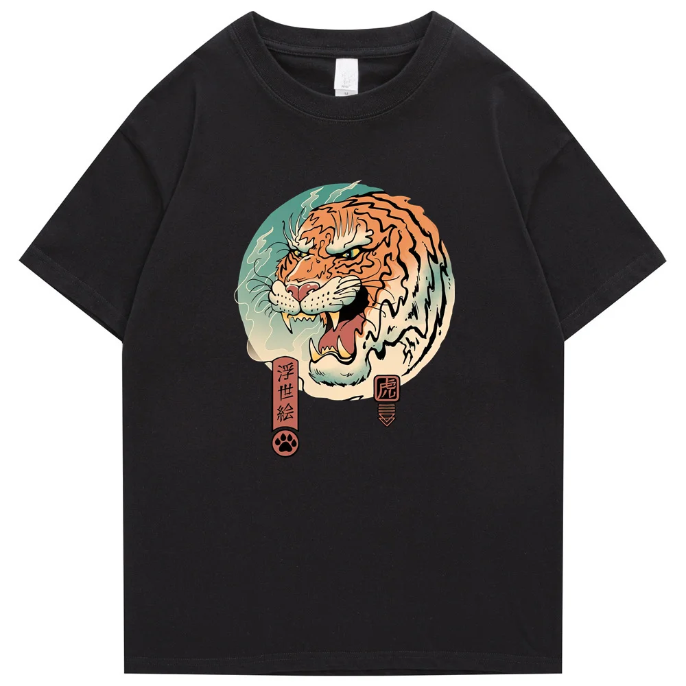 

Уличная одежда с рукавами и принтом, Топ и футболка, футболка 0798