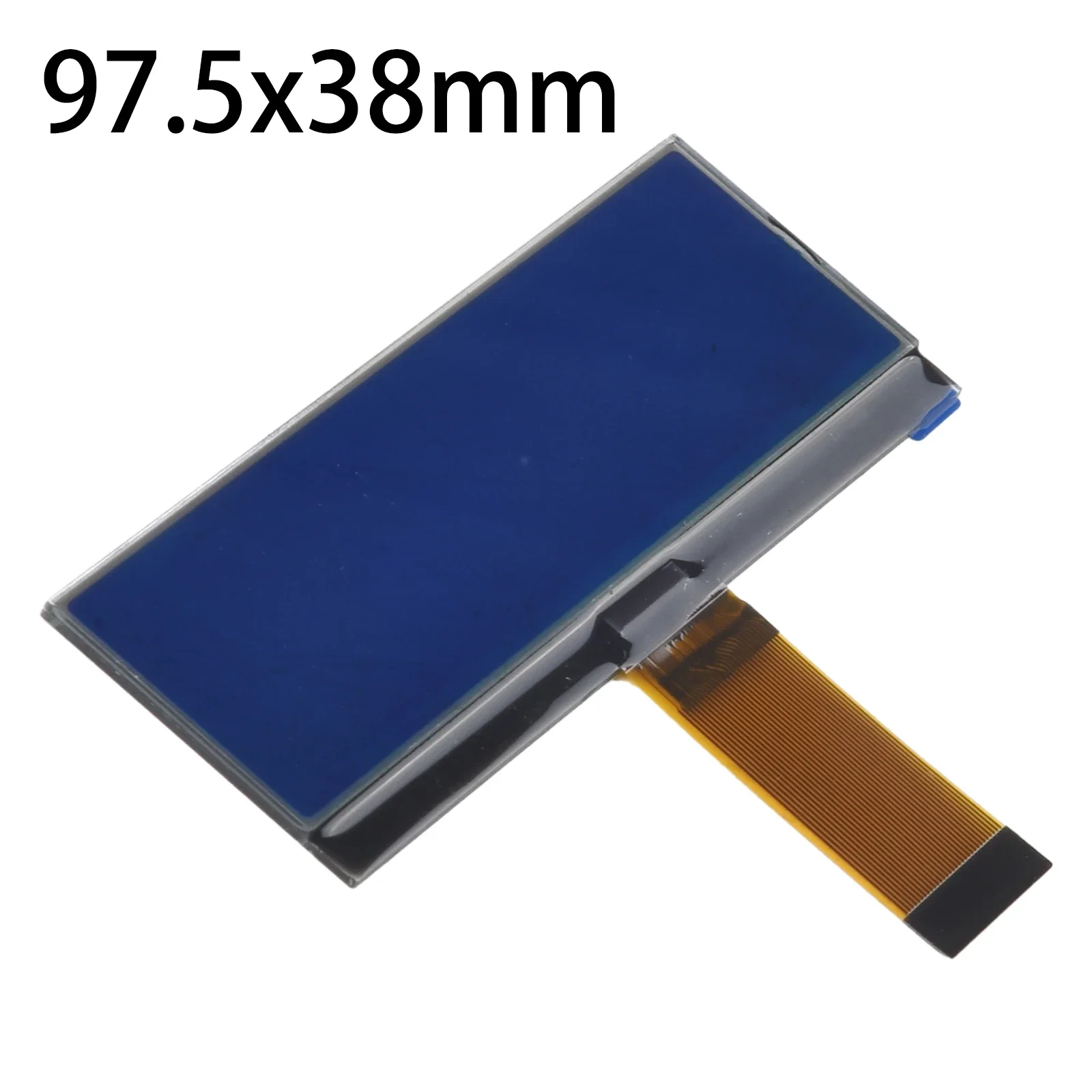 28185BH30C 28185BH30D CD Radio LCD Display For Nissan Dualis (2010-2014) 123*36 Pixel Brand New High Quality